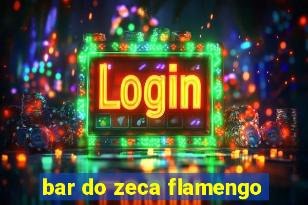 bar do zeca flamengo